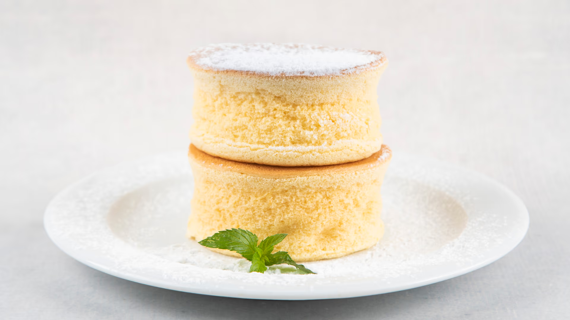 Sufle palačinka